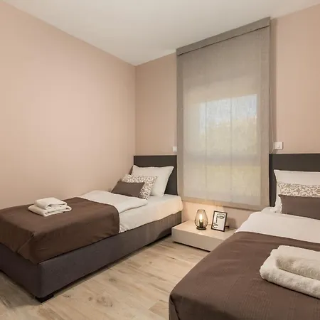 Apartmán Nensi Pjescana Uvala