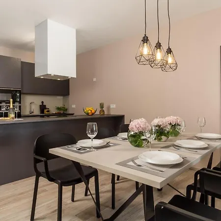 Apartmán Nensi