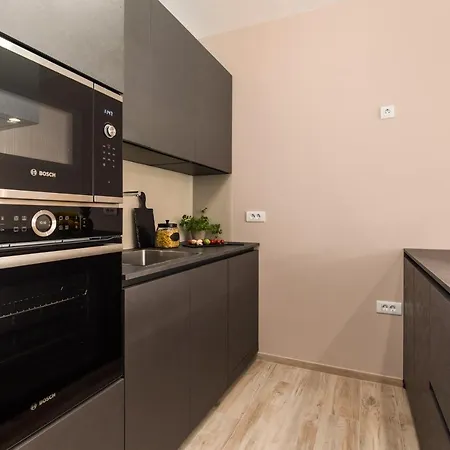 Apartmán Nensi *