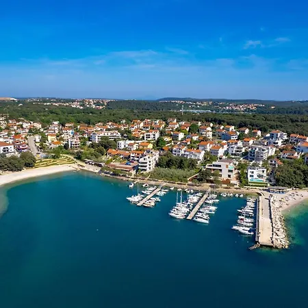 Apartman Nensi Pjescana Uvala