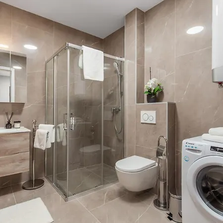 Nensi Apartment Pjescana Uvala